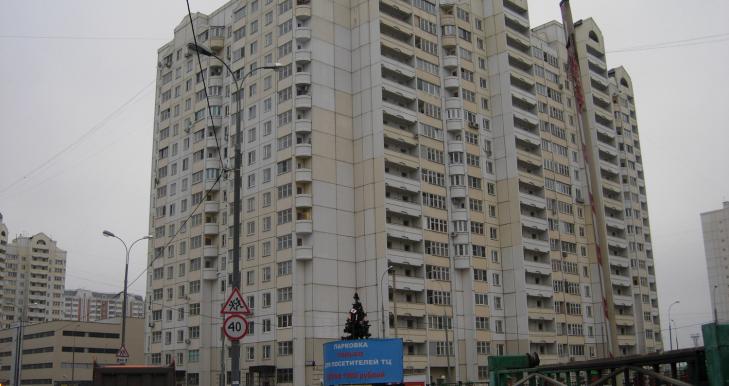 фото ЖК "34Д,Е" Москва - 1